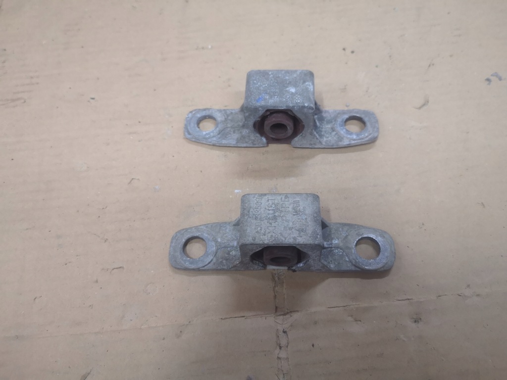 фото №3, Кронштейн глушителя alfa romeo giulia stelvio