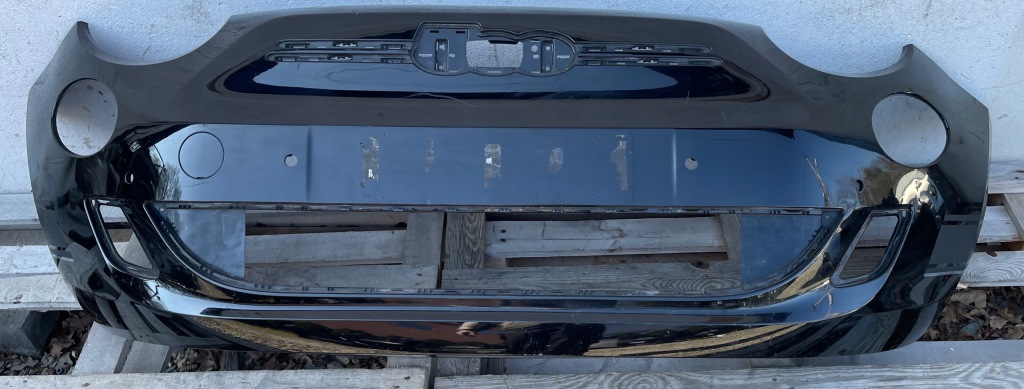 фото №1, Fiat 500e ii 2020 - бампер перед передній pod pdc