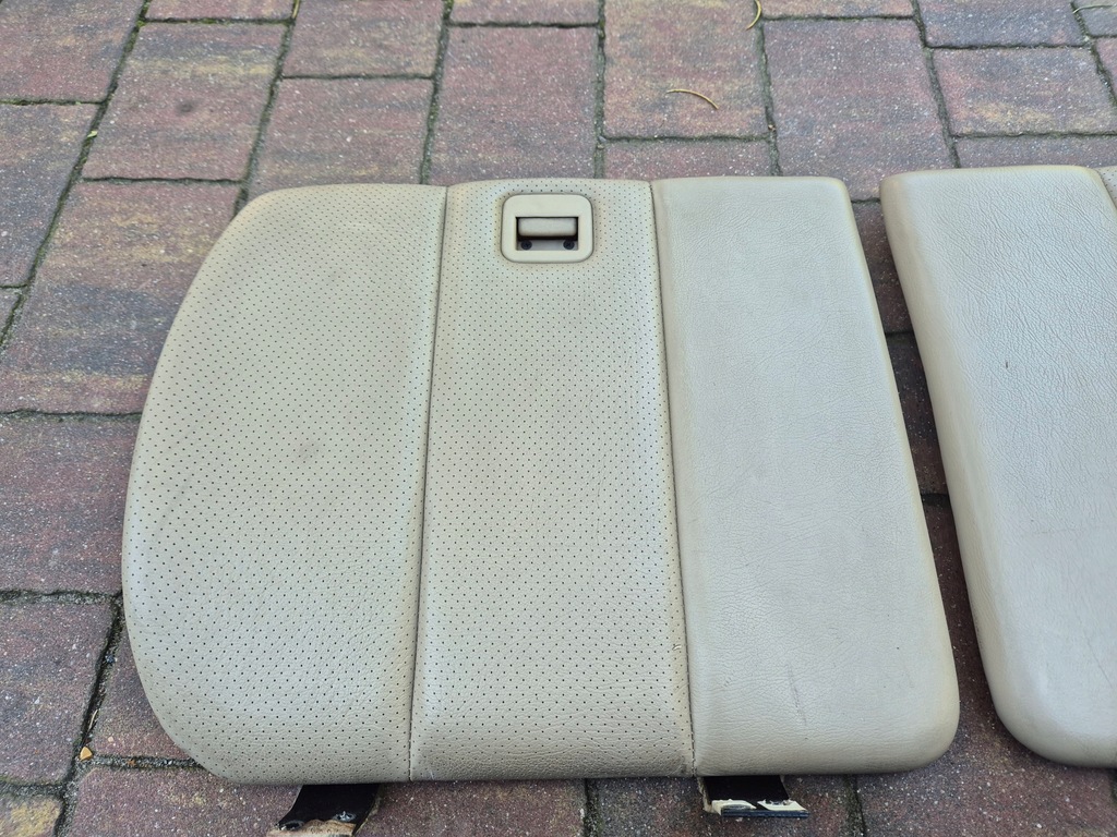 фото №6, Заднє сидіння задня задня mercedes sl r129