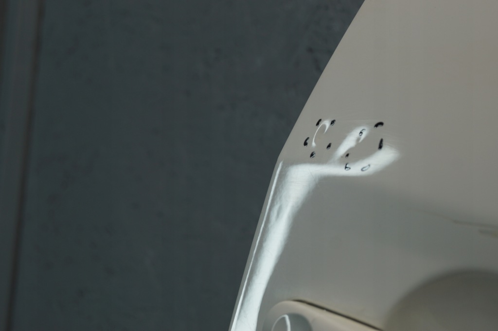 фото №11, Дверь правый задняя vw touran i lift