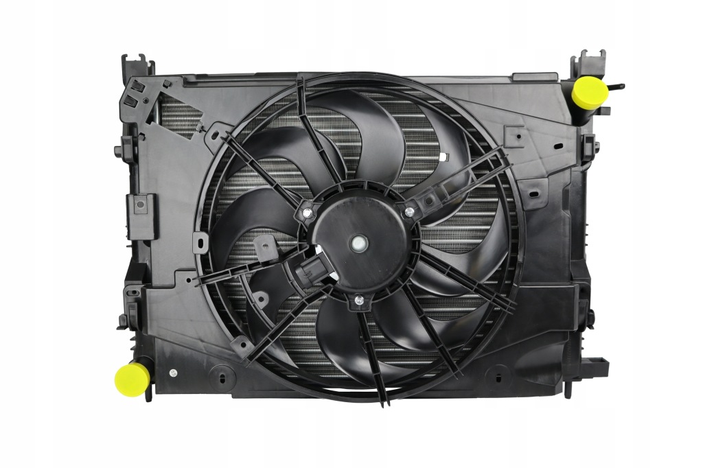 фото №1, Комплект радіатор dacia sandero ii 2012 - 2019