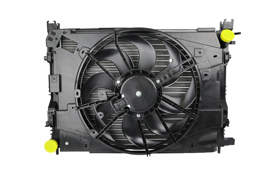 фото №1, Комплект радиатор renault dokker 2012 - 2019