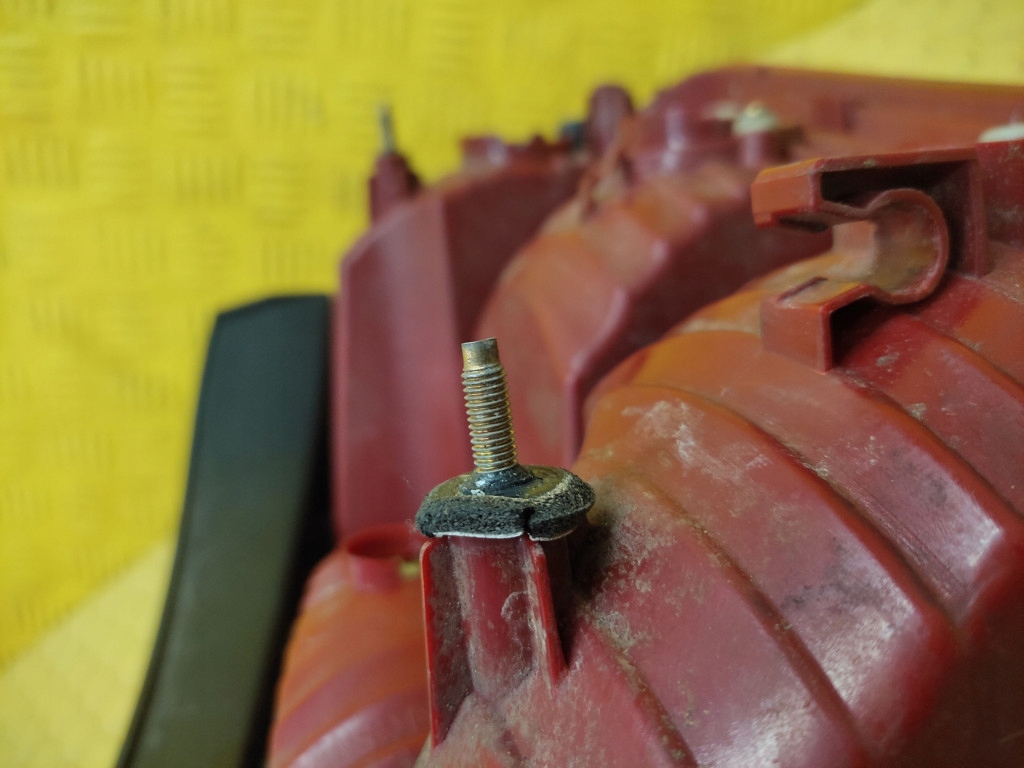 фото №6, Hyundai accent лампа правый задняя