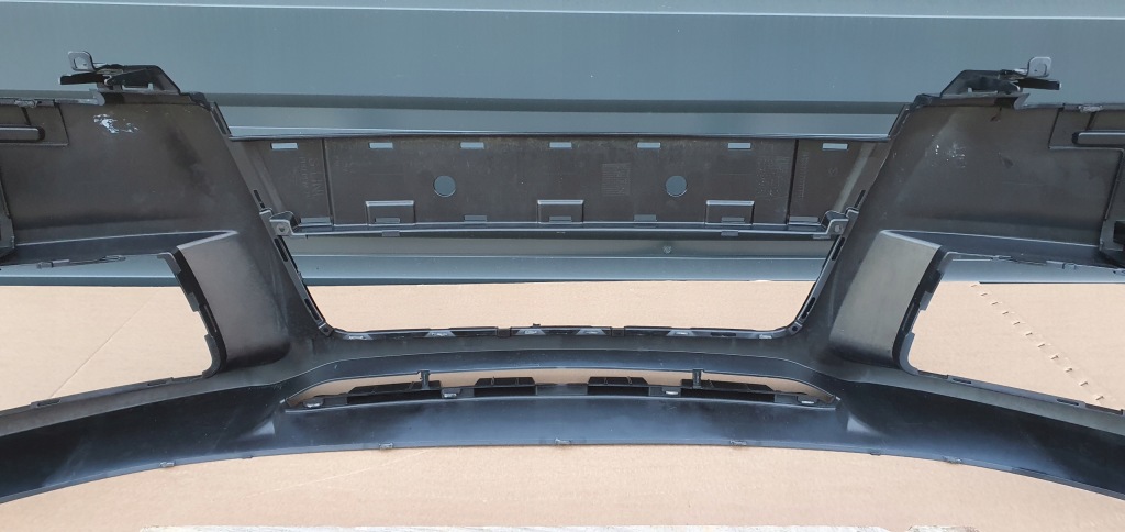 фото №9, Audi tt s-line 8j0 06- бампер перед оригинал a430