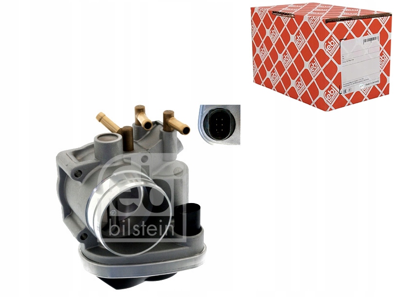 Корпус дроссель febi bilstein 100766 Киев