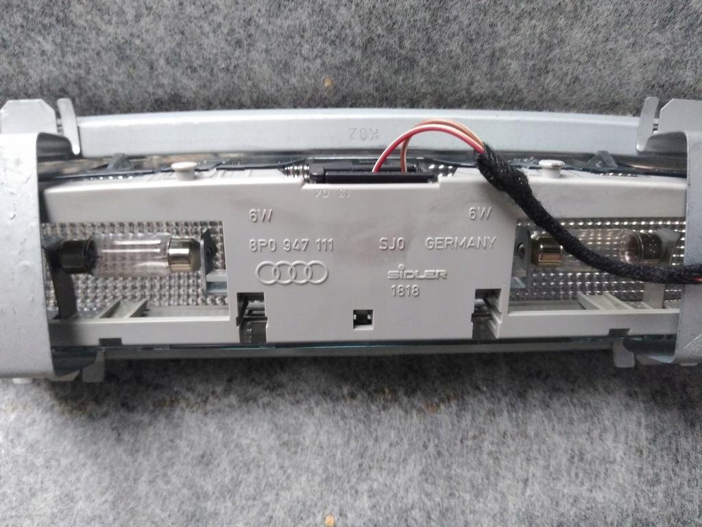 фото №9, Потолок audi a3 8p 8p3867505m