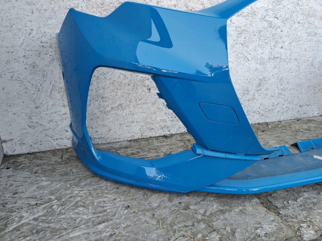 Audi q3 2019-24 rok 83a807437 бампер перед Доставка