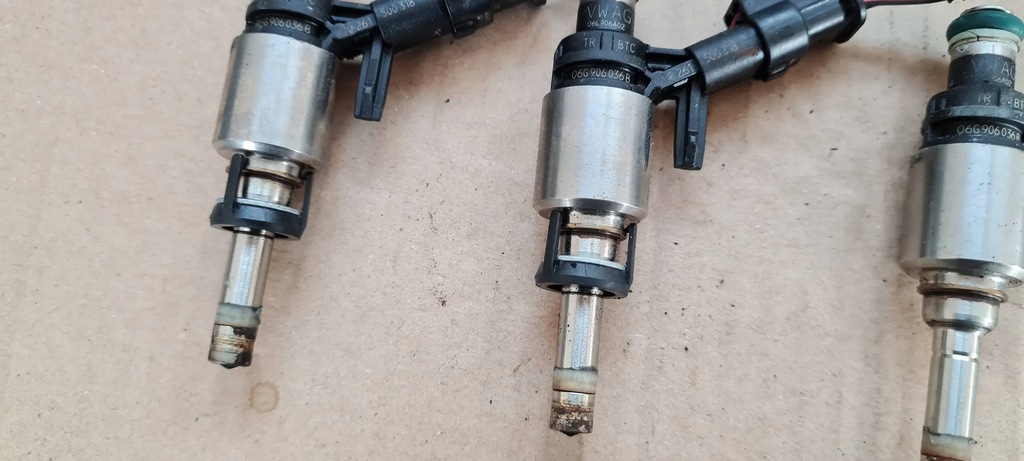 фото №7, A5 8w інжектор форсунка пального 2.0 tfsi 06g906036b 4x a4 b9 8w q5