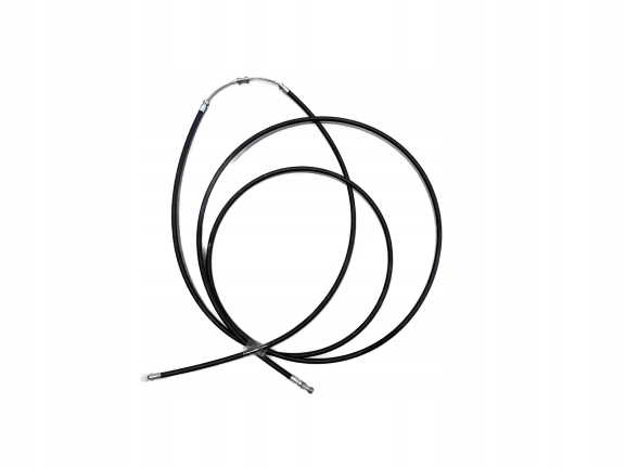 фото №1, Трос тяга открывания капот mercedes mb100