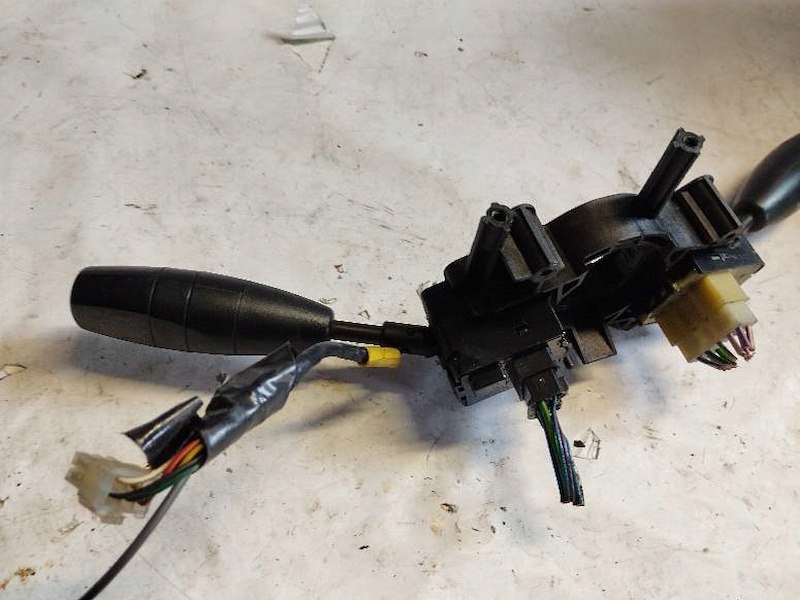 фото №3, Переключатель комбинированный света daewoo lanos