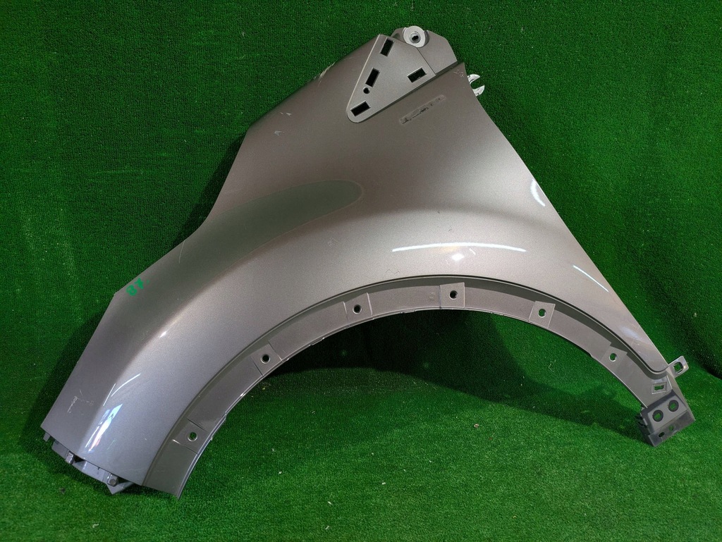 фото №1, Крыло передний левый перед renault captur i