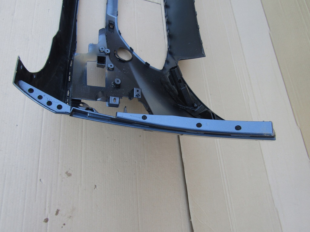 фото №11, Бампер перед ford kuga mk3 st-line