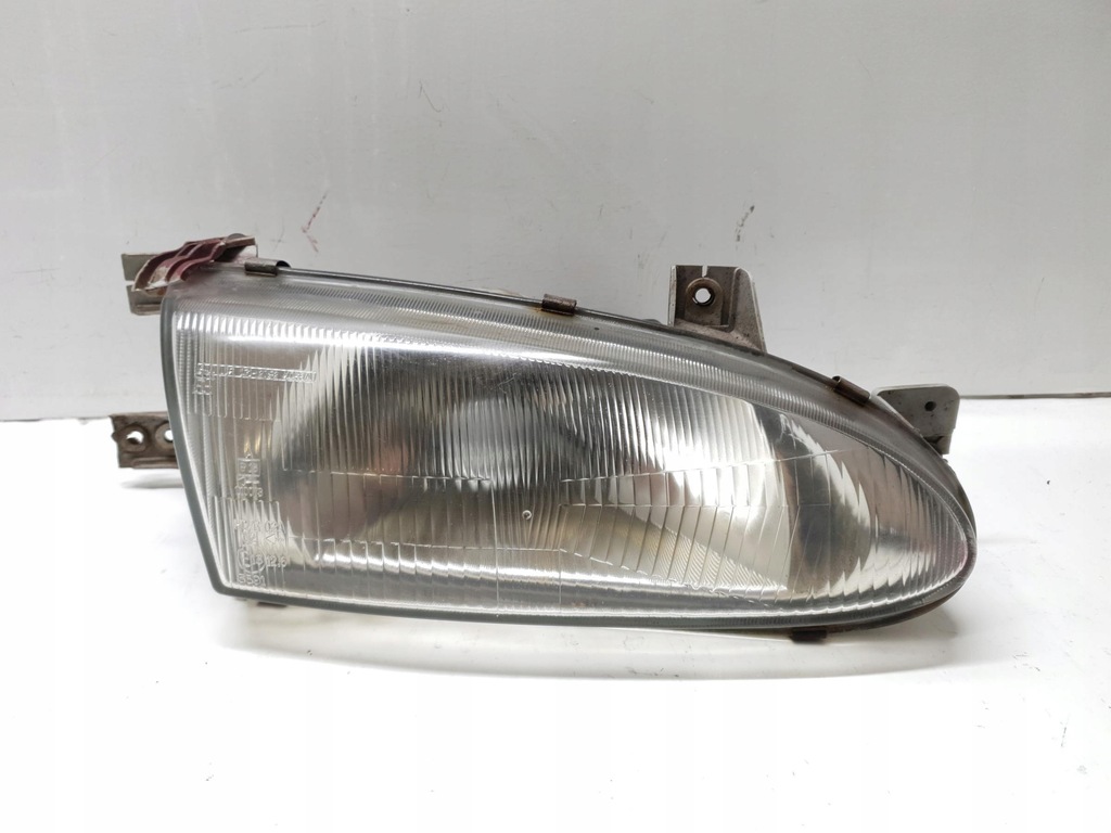 фото №1, Лампа правая перед hyundai accent i x3