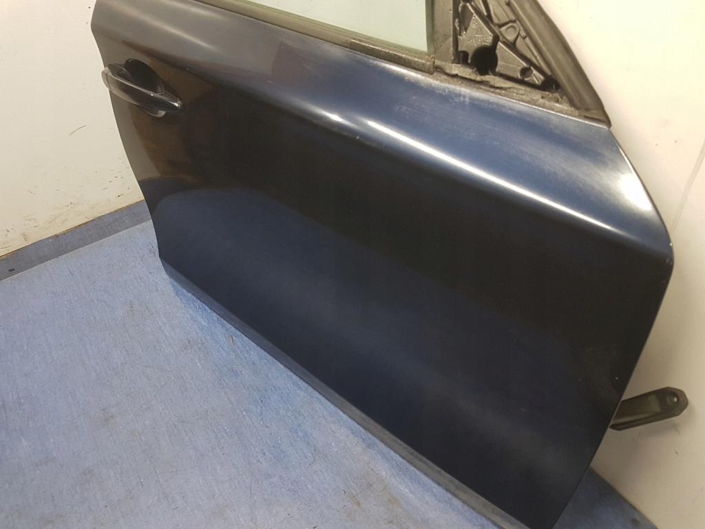 фото №7, Bmw 1 e87 lift двері перед праве monacoblau a35