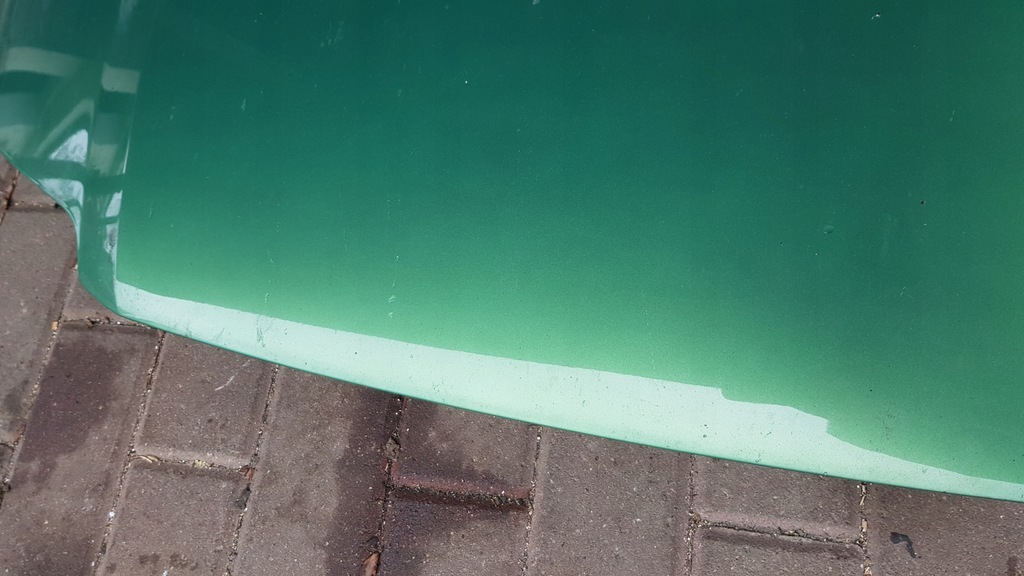 фото №5, Капот vw sharan i lift lc6w