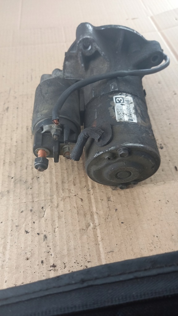 фото №4, Стартер citroen c5 m000t82081