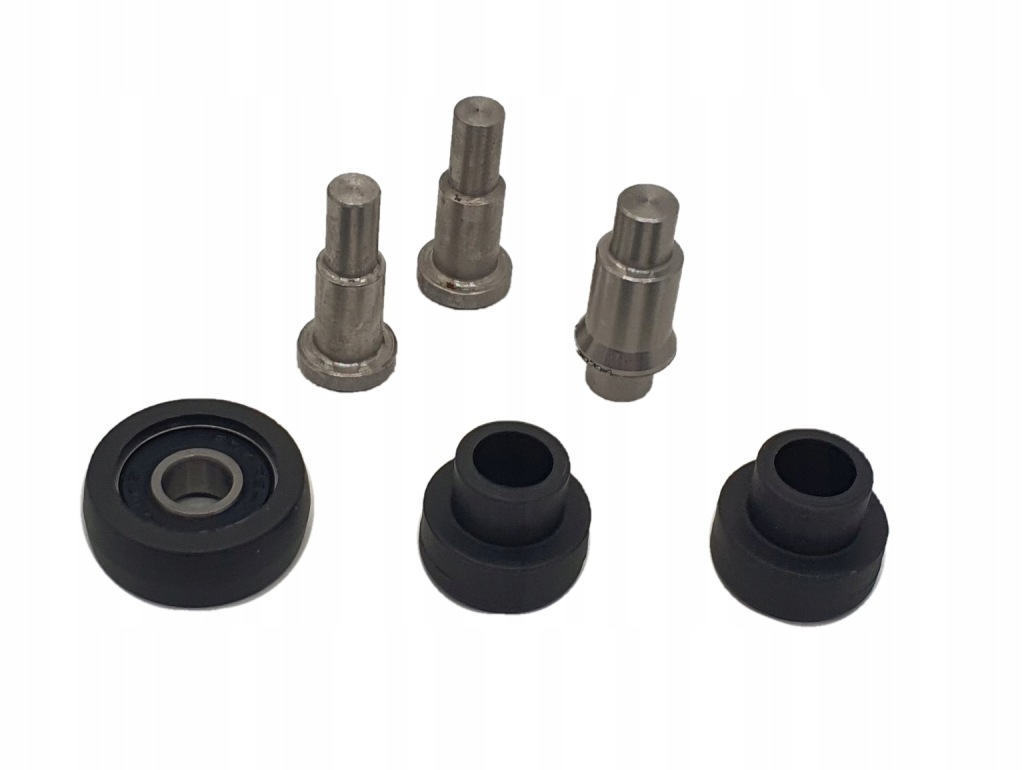 фото №1, Ролики петля среднего nissan interstar 02- , opel movano a 98- , r