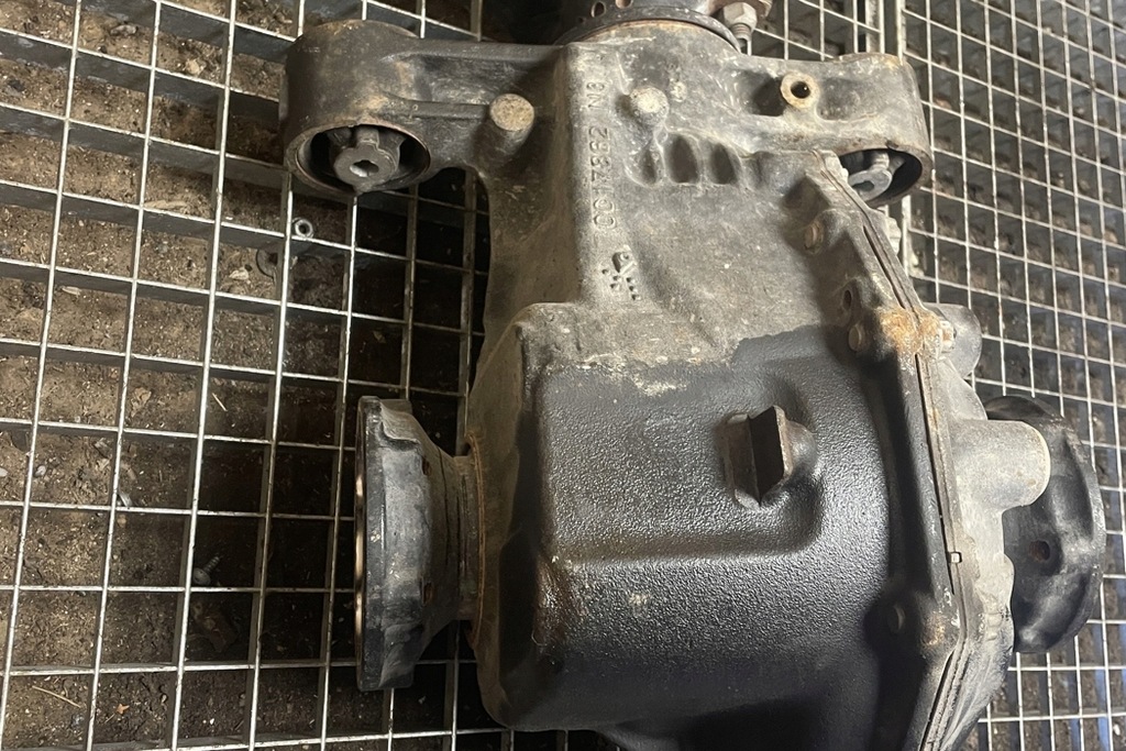 фото №11, Редуктор задний chevrolet camaro cabrio 84234640 6.2l бензиновый 333kw 2019