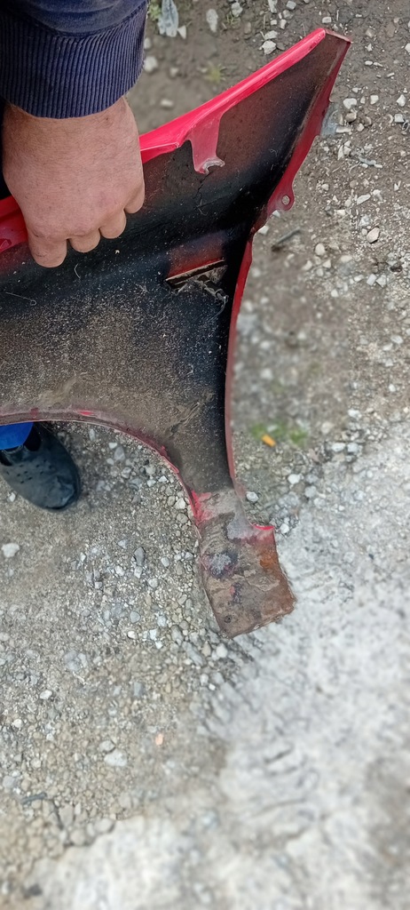 фото №9, Крыло hyundai i20 08-12 правый