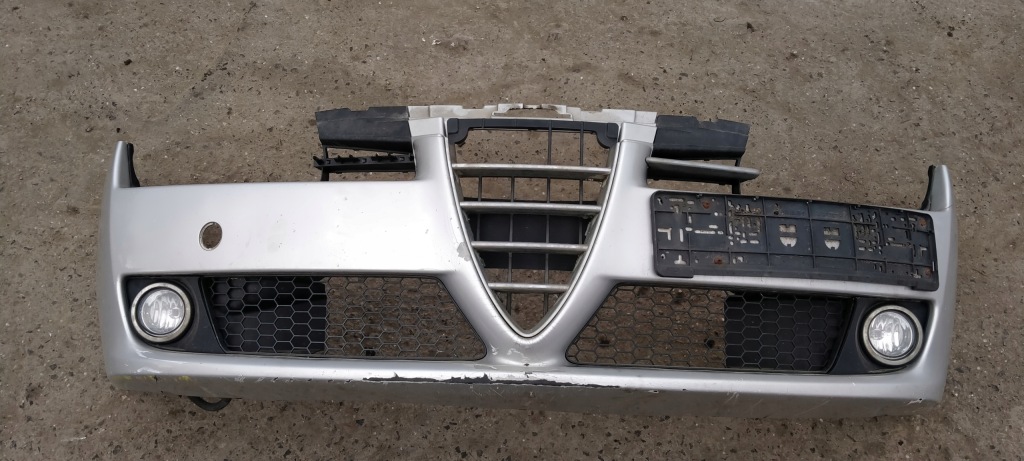 Купить Alfa romeo 159 05-11 бампер передний перед