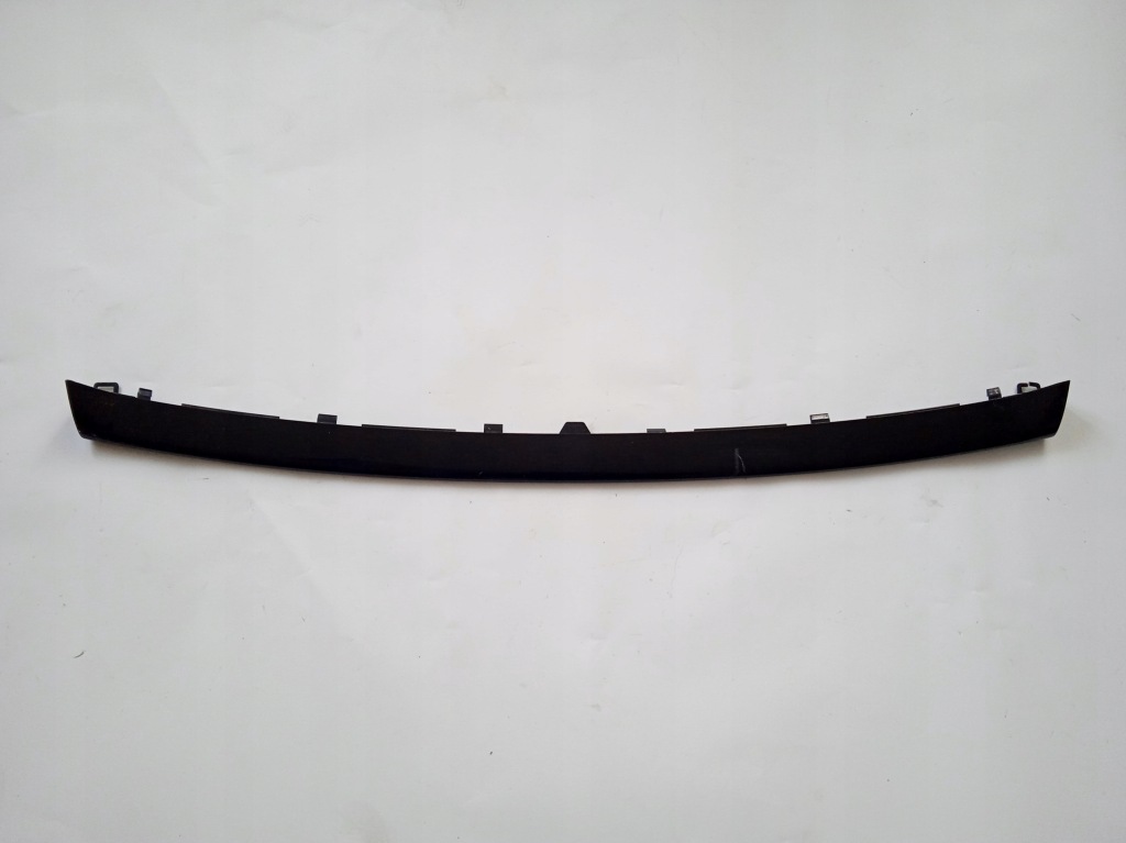 фото №1, Молдинг бампера перед renault scenic iii lift