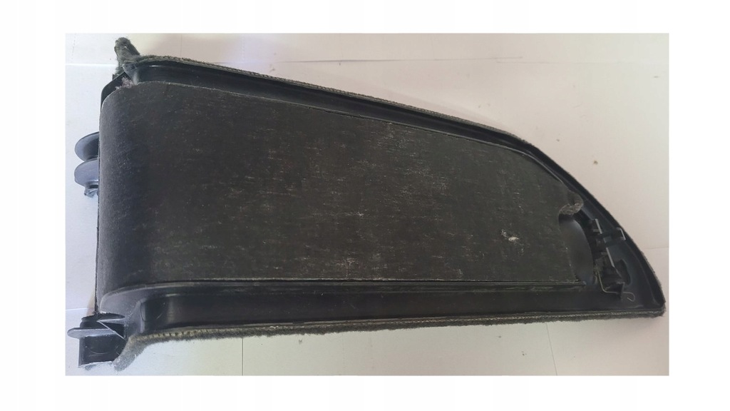 фото №5, Защита накладка заглушка обивка багажника volvo v70 ii