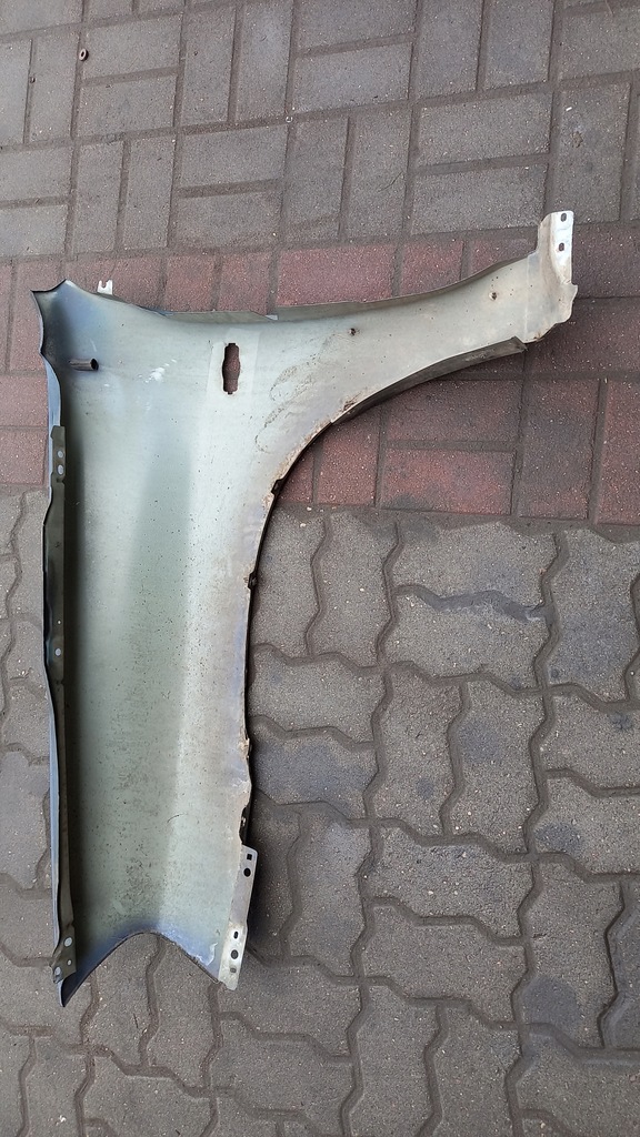 фото №6, Крыло правый перед mazda tribute 01r