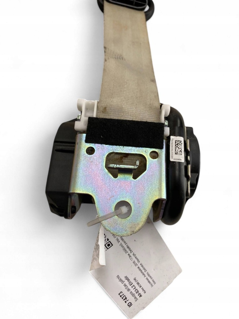 фото №13, Volvo xc90 pas безопасности сиденье заднего