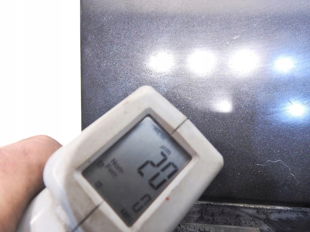 фото №11, Дверь правый перед lz9w audi a8 d3 4e0831420h