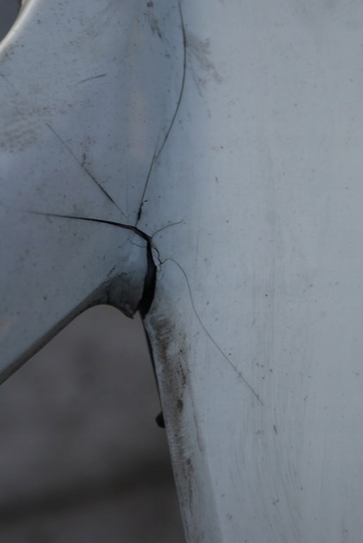 фото №11, Mercedes w204 бампер передній перед pdc pod c650