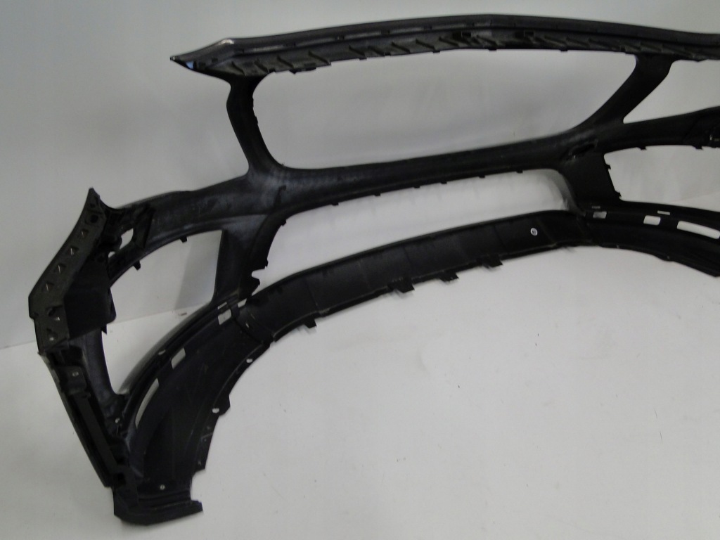 фото №14, Mercedes бампер передній amg pts омивачі gla x156 156 przed liftem