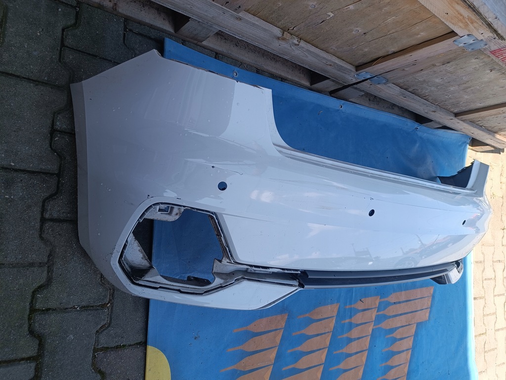 фото №6, Audi a1 82a бампер задня s-line