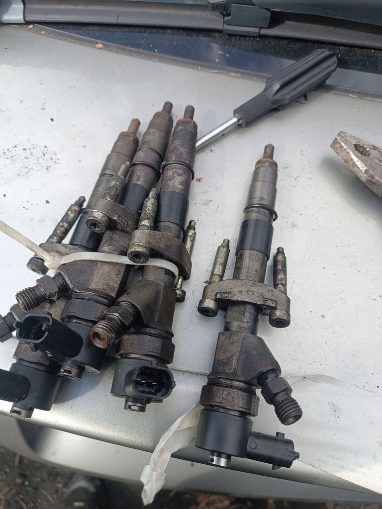 фото №1, Інжектор renault 0445110084 laguna ecpace iv vel satis 2.2 dci