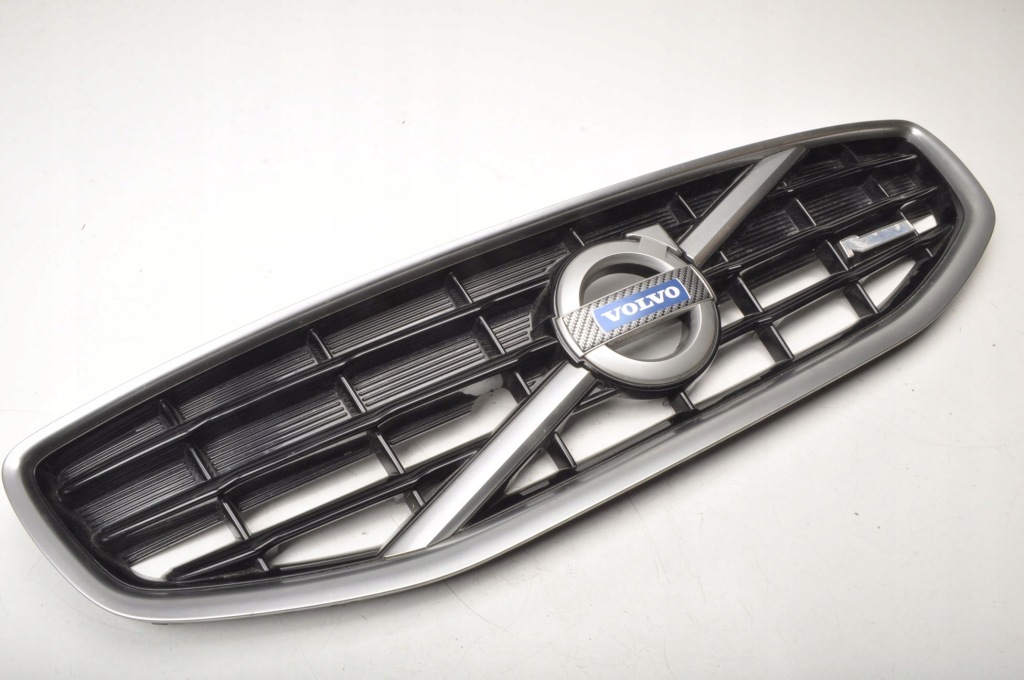 фото №1, Volvo s60 ii v60 решётка радиатора решётка радиатора решётка радиатора 31333692 r-design