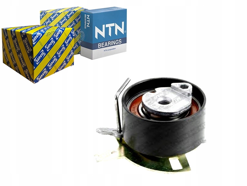 фото №1, Ролик натяжна ремінь розподільного валу citroen c5 ii c5 i