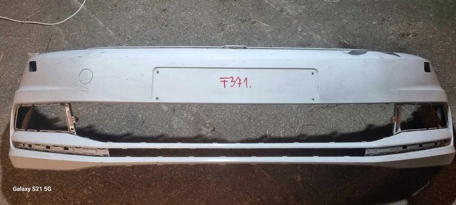 фото №1, Бампер передній перед vw touran ii 5ta