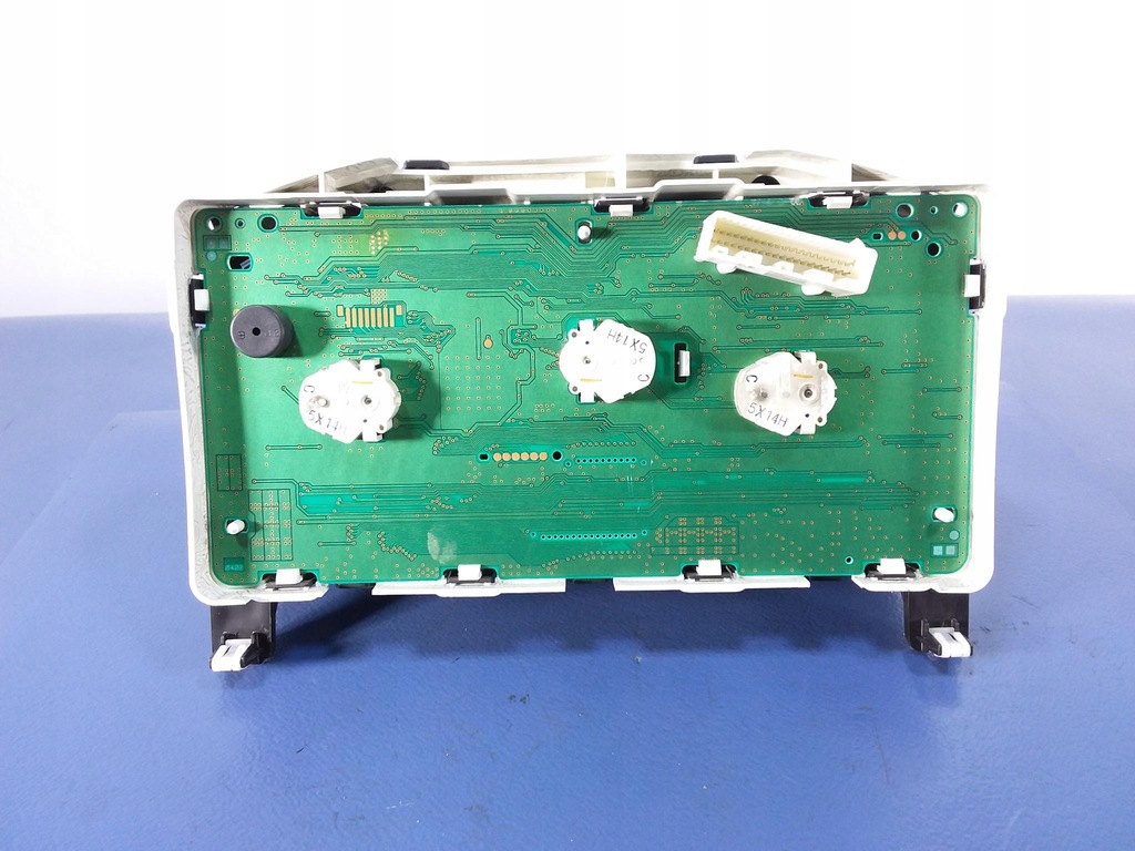 фото №5, Nissan note i e11 1.4 b счетчик приборы eu a29u00b