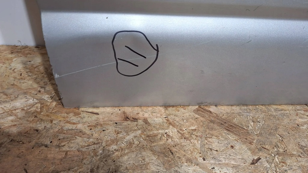 фото №6, Дверь перед правое vw transporter t5 03-