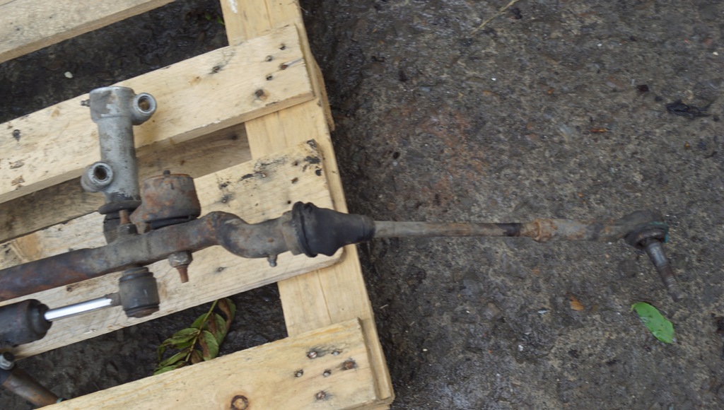 фото №6, Трансмісія кермова hummer h2 15166613 eu