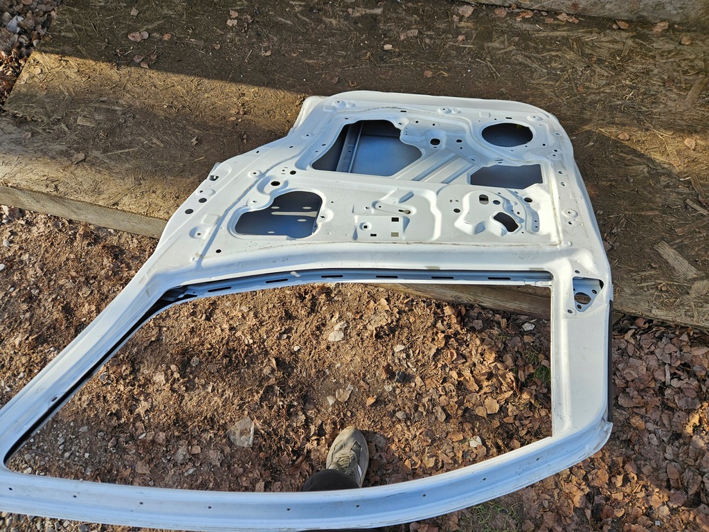 фото №11, Nissan nv200 двері перед праве передні