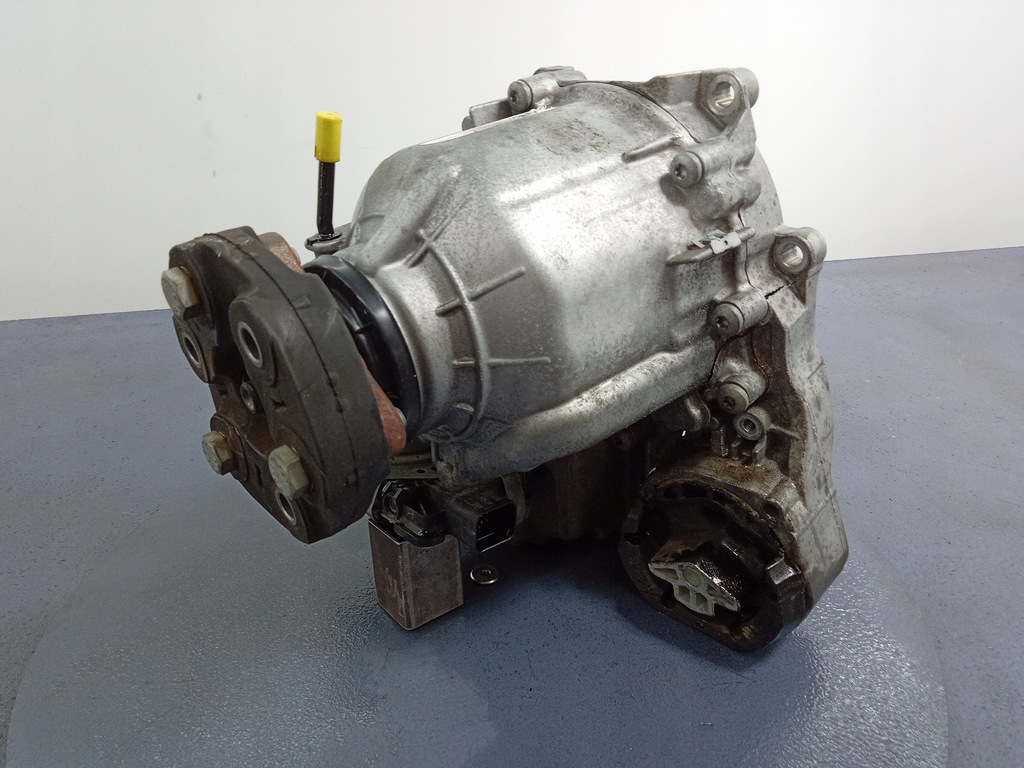 фото №5, Bmw 7 g11 g12 g30 3.0d редуктор коробки 9469019