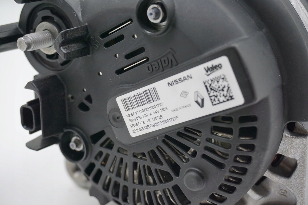 фото №12, Генератор renault koleos 2 16+ 2.0dci 231002513r