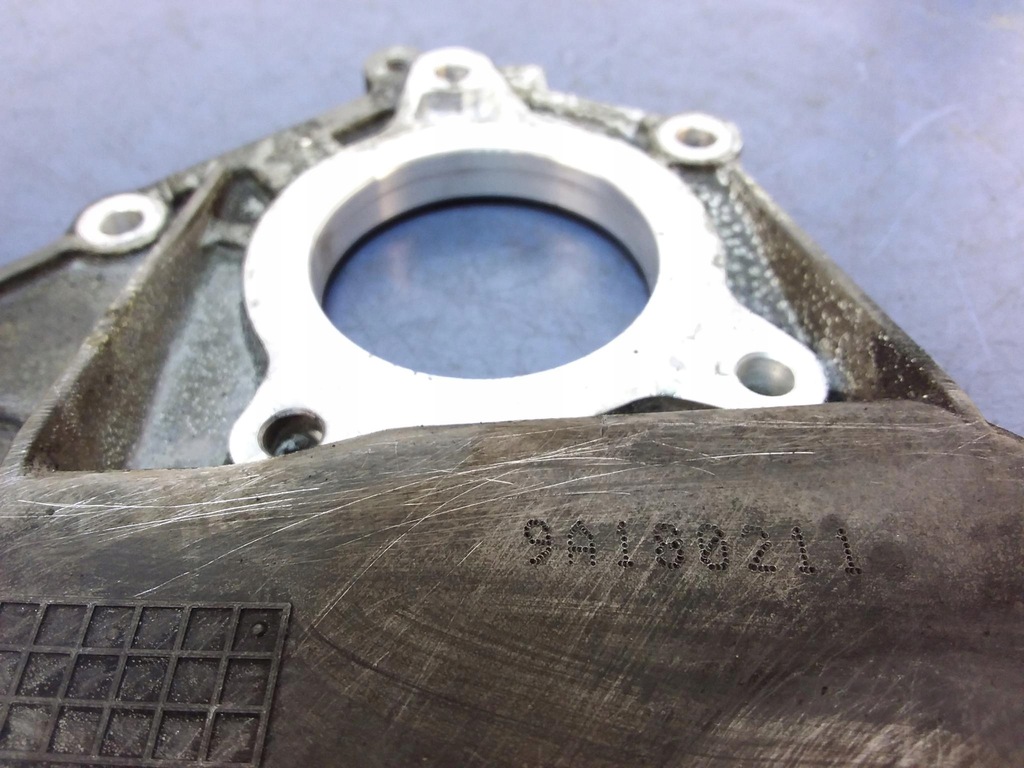 фото №4, Kia ceed iii xceed 1.4 t-gdi крышка распределительного вала g4ld