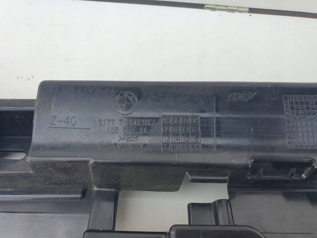 фото №6, Bmw iii 3 f30 f31 m-pakiet кронштейн поріг лівий