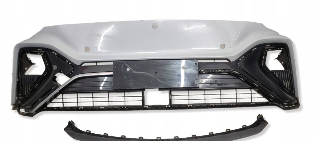 Mg marvel r 20- бампер передний перед p11017697 Оригинал