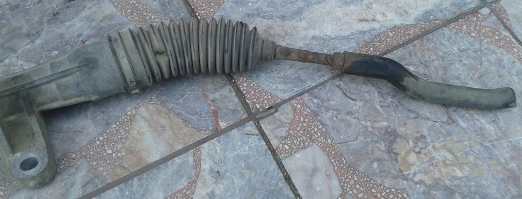 фото №5, Рулевая рейка колонка nissan micra k12 03-10 koyo