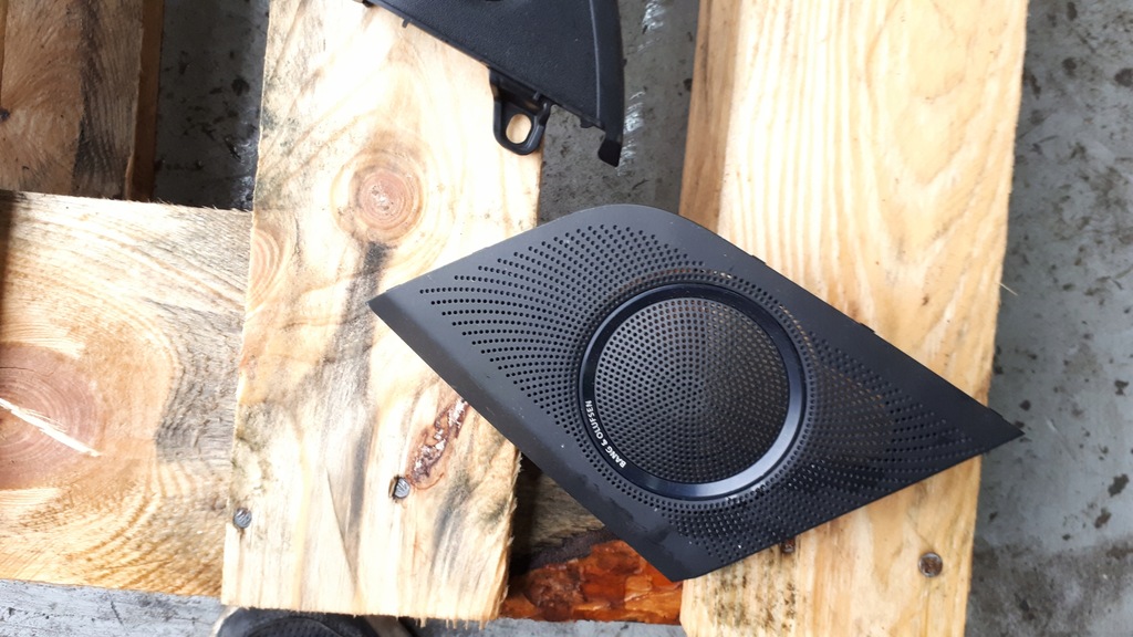 фото №6, A4 b8 s4 накладки дверь bang olufsen sedan kpl