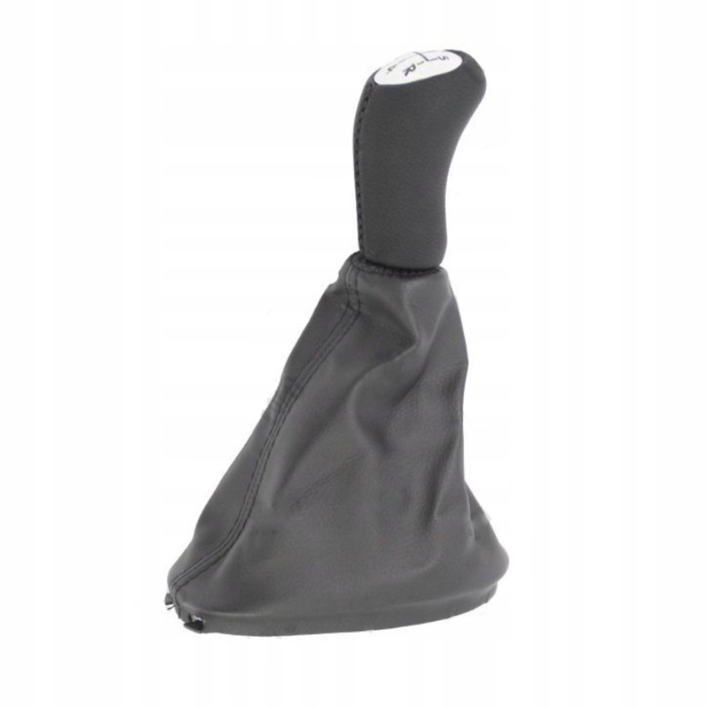 фото №1, Ручка переключения передач + чехол renault clio iii logan modus twingo 5 передач