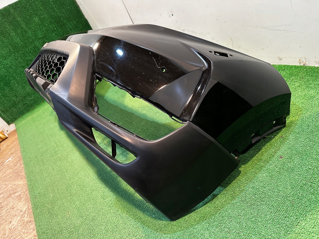 фото №9, Honda cr-v v 18- бампер перед передний 71102-tnyy-zz00