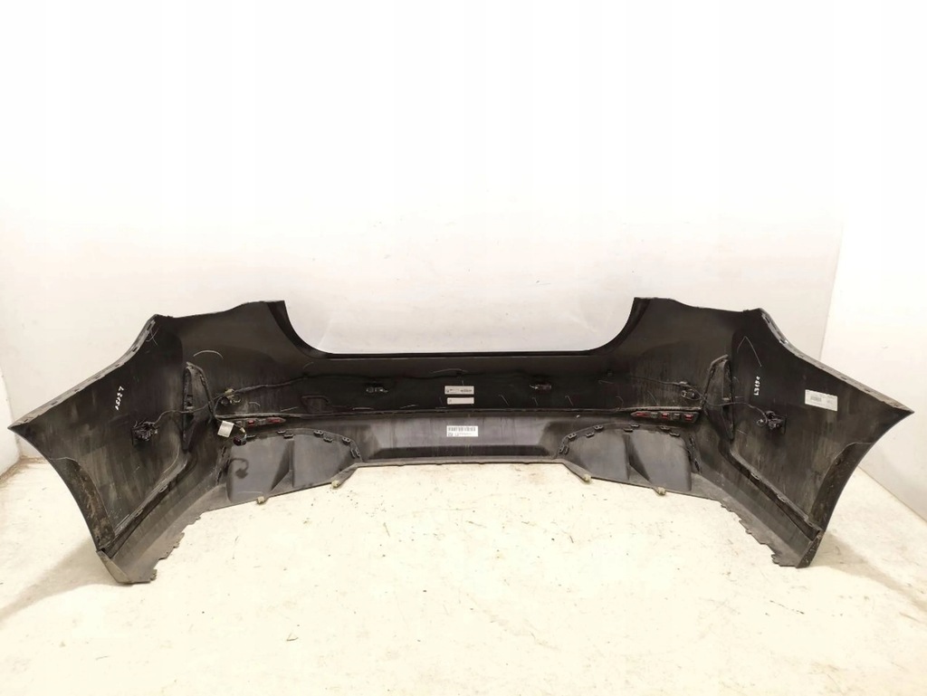 фото №12, Bmw i4 2023 бамперы 5a3de09